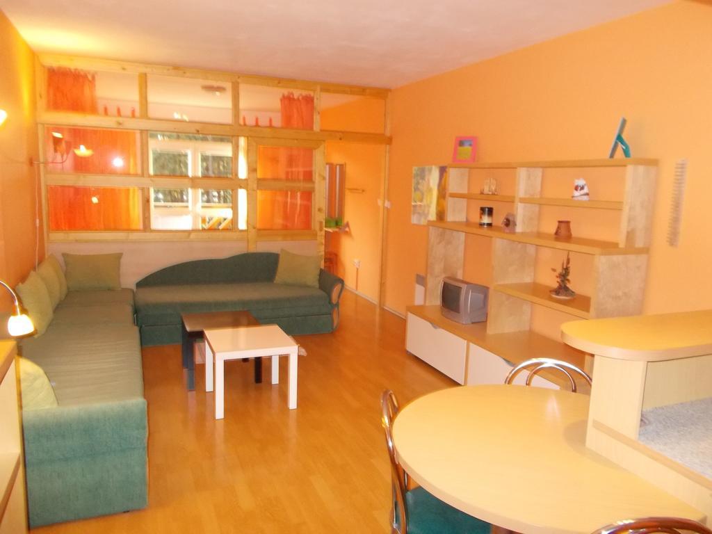 Family Apartments Spiezovec Donovaly Extérieur photo