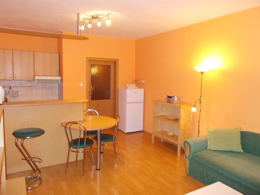 Family Apartments Spiezovec Donovaly Extérieur photo