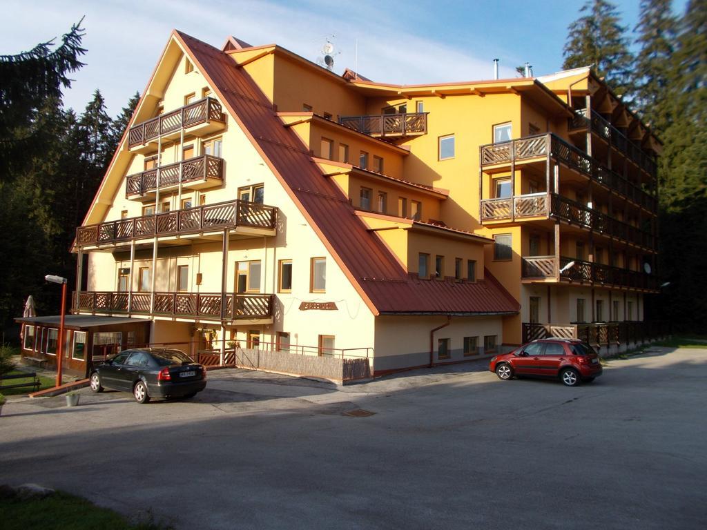 Family Apartments Spiezovec Donovaly Extérieur photo