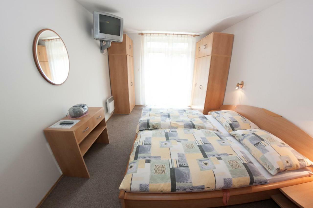 Family Apartments Spiezovec Donovaly Extérieur photo