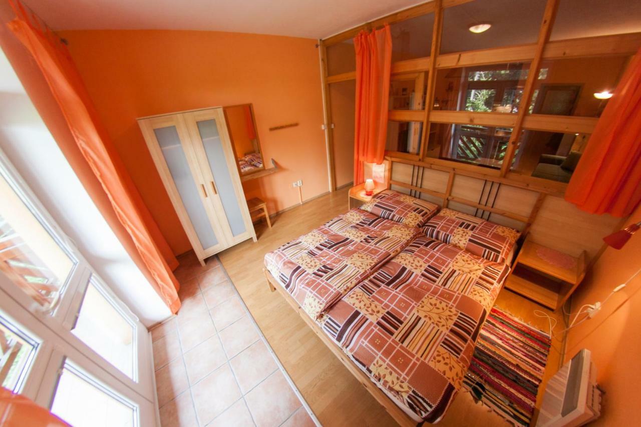 Family Apartments Spiezovec Donovaly Extérieur photo