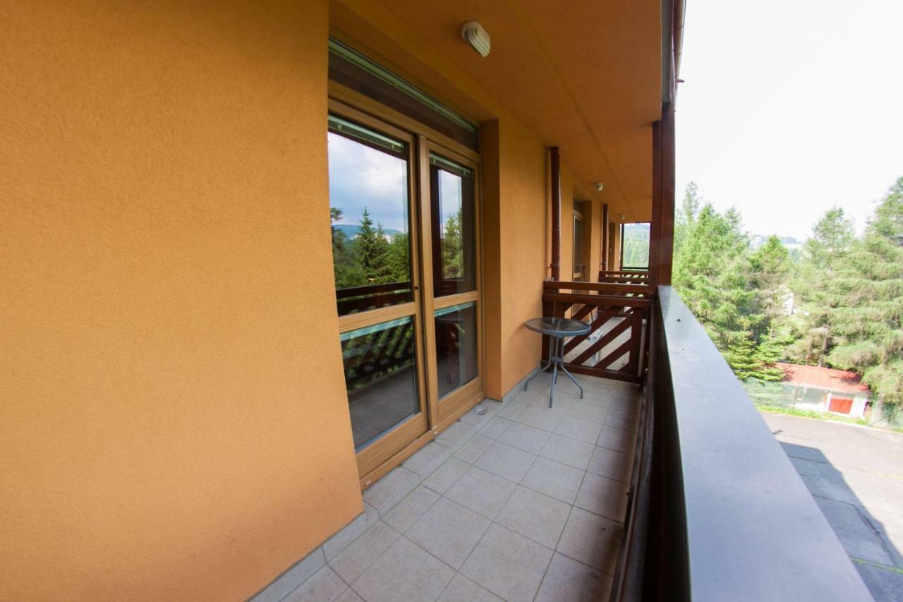Family Apartments Spiezovec Donovaly Extérieur photo