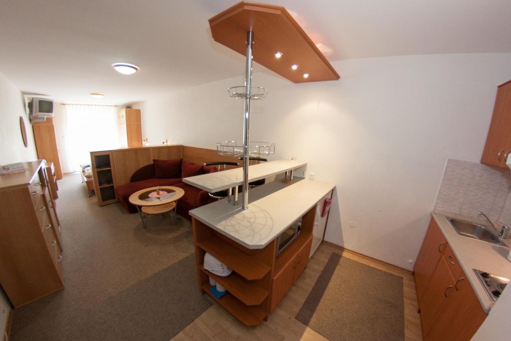 Family Apartments Spiezovec Donovaly Extérieur photo