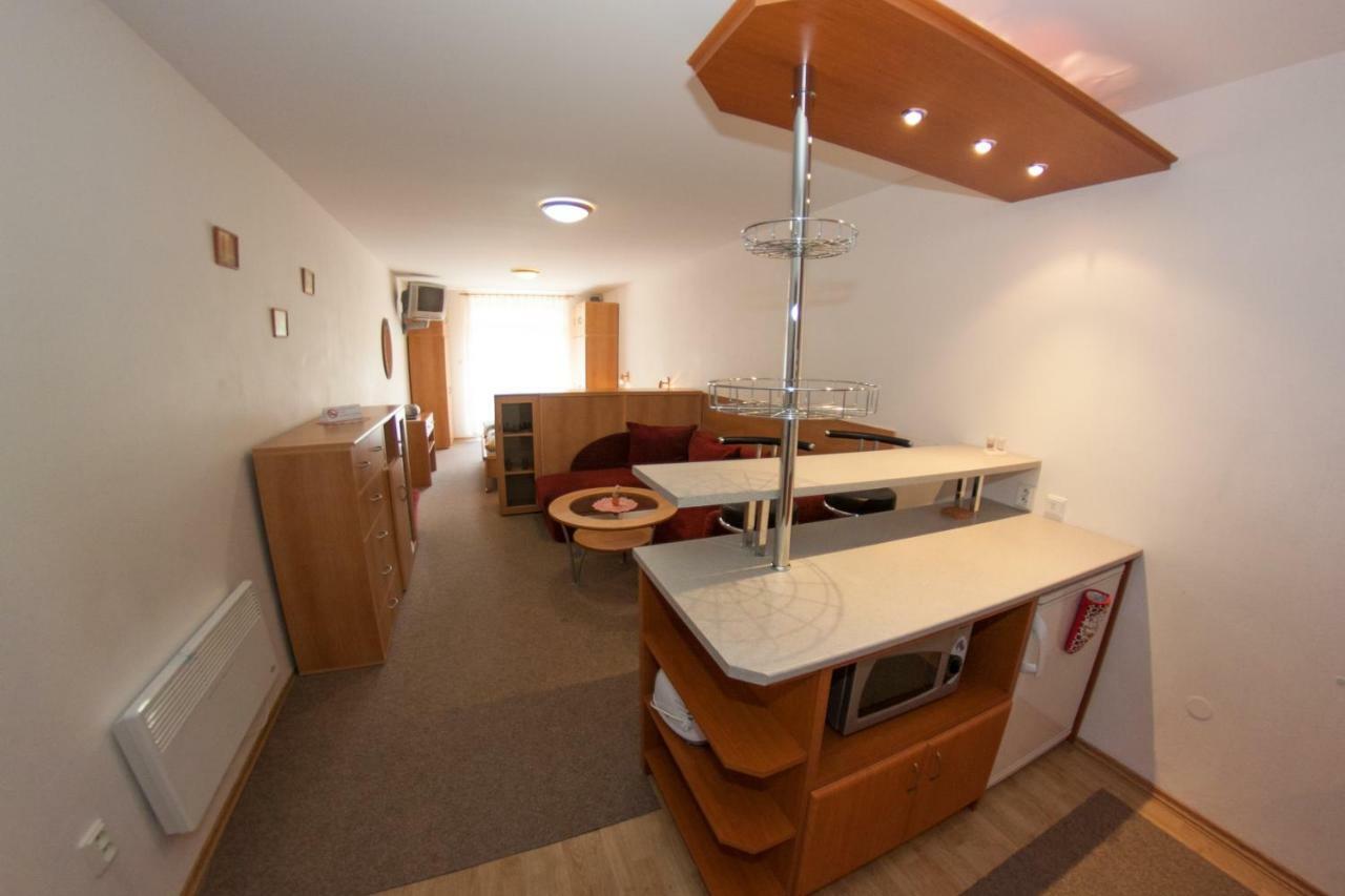 Family Apartments Spiezovec Donovaly Extérieur photo