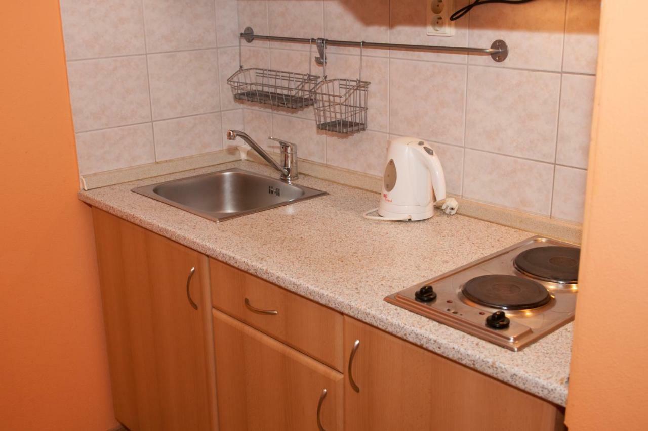 Family Apartments Spiezovec Donovaly Extérieur photo